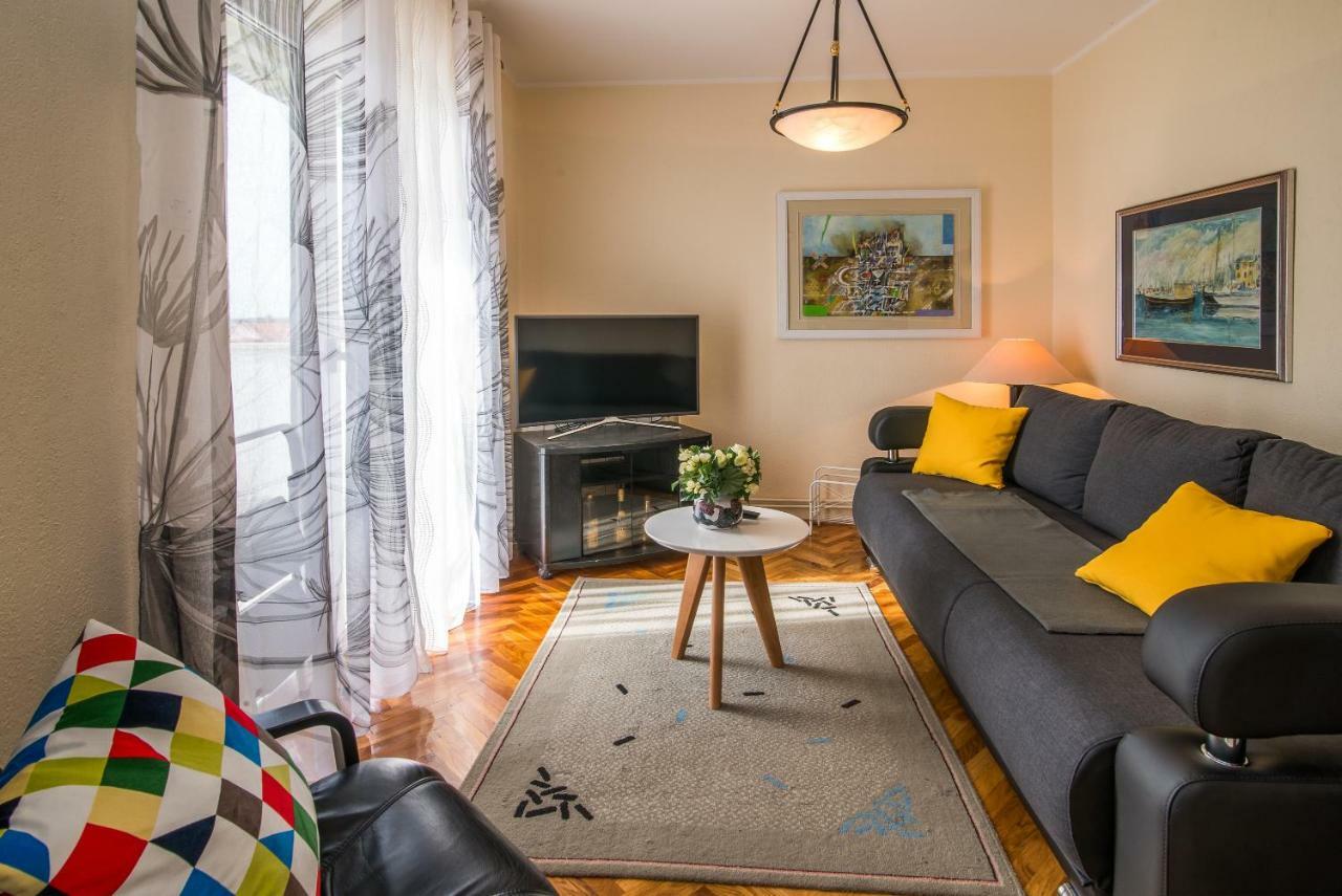 Ksenija Apartment คอร์นิช ภายนอก รูปภาพ